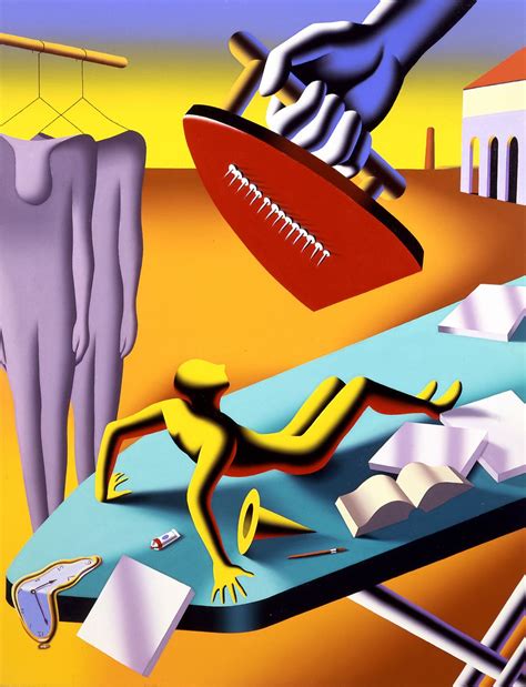 Never Forget Kostaby | Mark kostabi, Modern pop art, Horror art draw