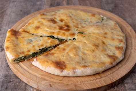 Осетинский пирог с творогом и зеленью – простой и вкусный рецепт, как ...