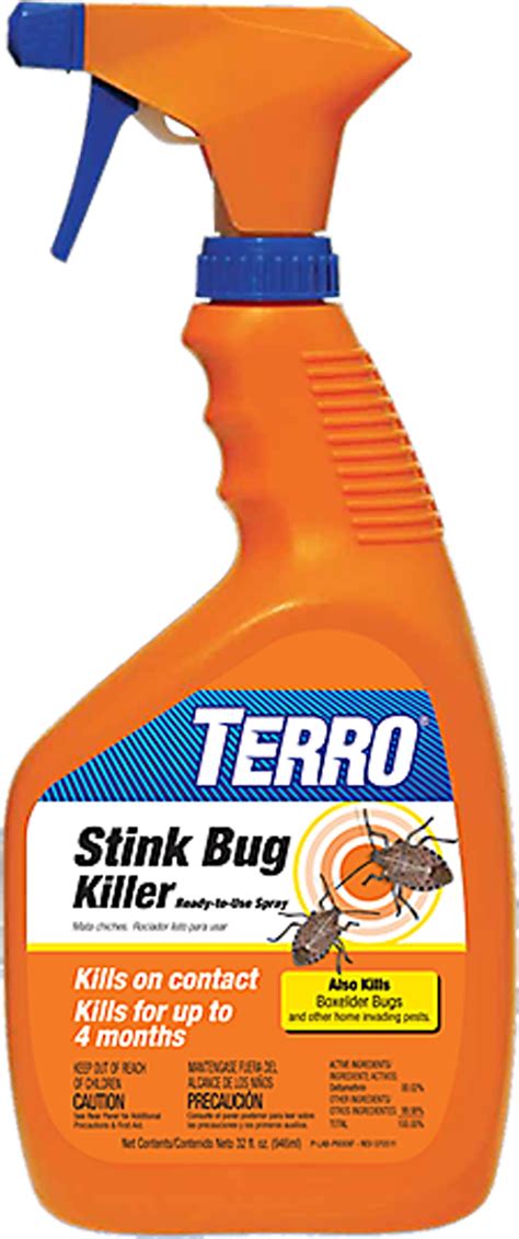 Terro Stink Bug Killer Ready To Use Spray - Walmart.com