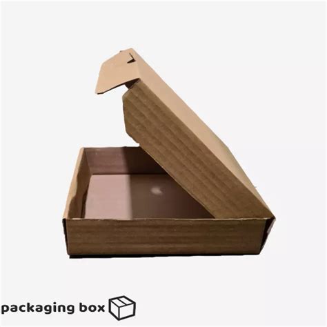 8 x 8 Flat Box - Packaging Box