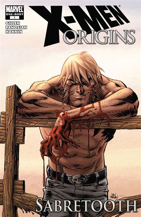 X-Men Origins: Sabretooth Vol 1 1 | Marvel Database | Fandom