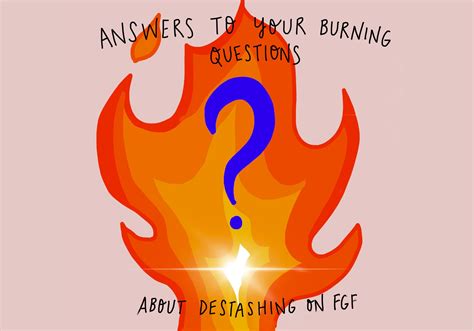 Answers to Your Burning Questions About Destashing on FGF – FeelGood