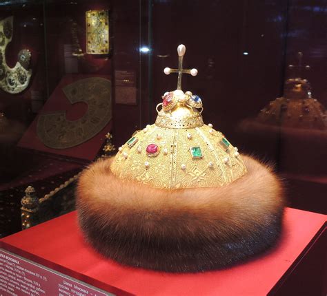The Turkic Roots of Monomakh’s Cap: An Interview with Guzel Valeeva ...