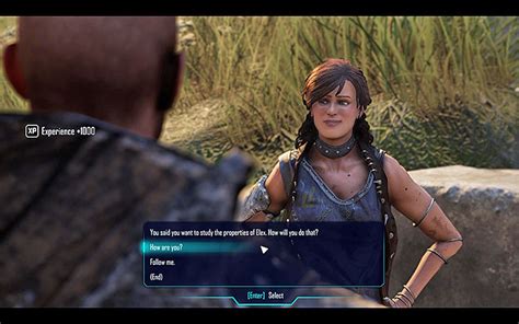 Elex: Chosen [Caja] - Walkthrough | gamepressure.com