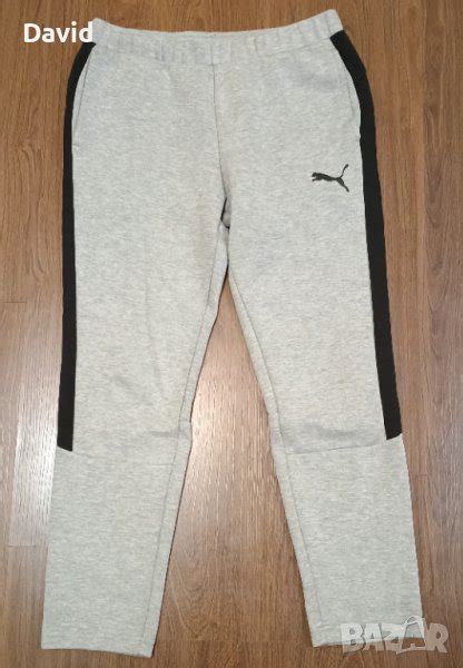 Оригинален мъжки анцуг/долнище на Puma в Спортни дрехи, екипи в гр ...