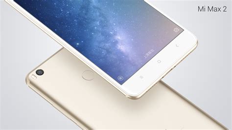 Xiaomi Mi Max 2 offiziell vorgestellt - Deskmodder.de