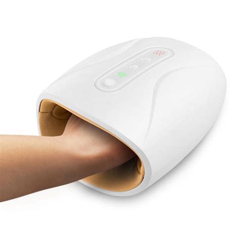 Smart Hand Massager - Perfect For Relief, Prevention and Recovery - Brace Warrior