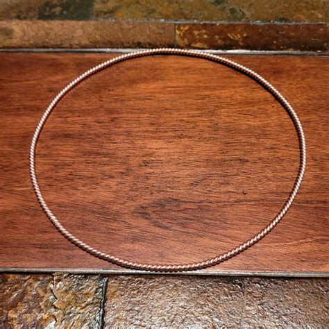 Tensor Rings Copper 5g - Etsy
