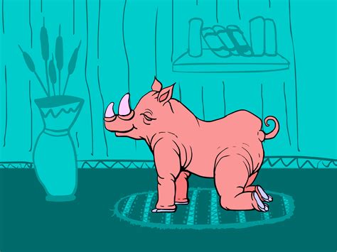 Rhino Animation designs, themes, templates and downloadable graphic ...
