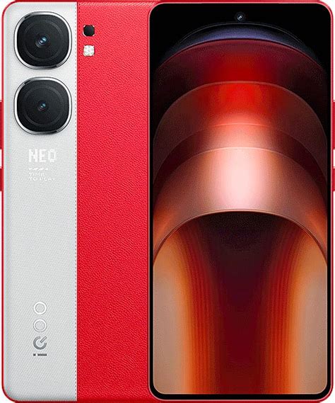 vivo iQOO Neo9 Pro pictures, official photos