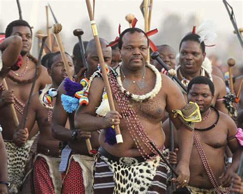 What is happening in the Kingdom of eSwatini? - Africa Blogging ...
