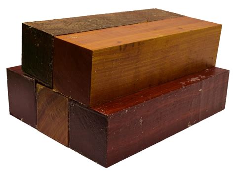 Exotic Wood Bundle #7 - Bell Forest Products