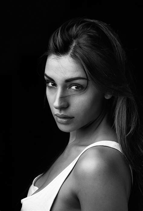 PORTRAITS (PARIS, 2017) featuring Tess Perrone on Behance