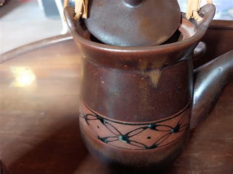 Japanese Tea Set - Etsy