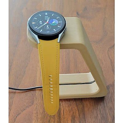 Samsung Galaxy Watch 4 charging stand — trOfp