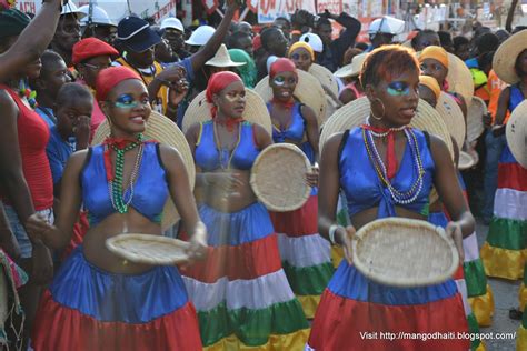 Ministere de la Culture Haiti-Public, couleur et créativité au Carnaval ...