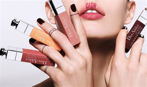 Lip tints - Lips - Make-Up | DIOR