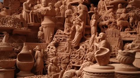 Clay Sculptures Background Images, HD Pictures and Wallpaper For Free ...