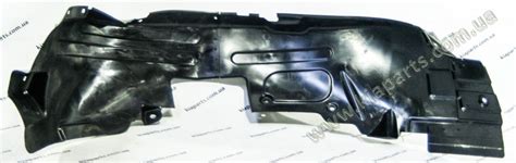 Купить Підкрилок передній правий - 868122Y500 - iX35 13~. По лучшей ...