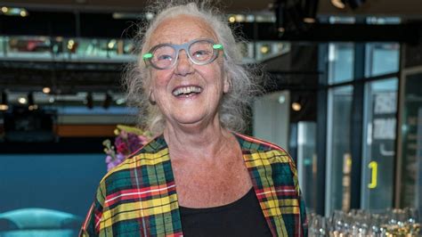 Se det sjove billede: Jytte Hilden og datteren til premiere i matchende