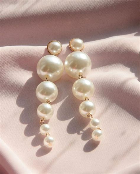 Серьги тренд 2020 | Pearl earrings, Earrings, Jewelry