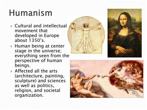 PPT - European Renaissance and Reformation: 1300 – 1600 PowerPoint ...