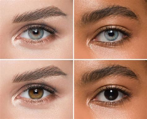 Solotica Aquarella Cyan Blue | Blue Daily Color Contact Lenses