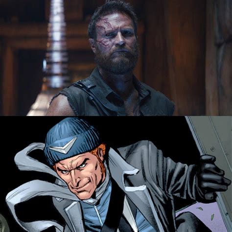 Josh Lawson as Captain Boomerang : r/Fancast