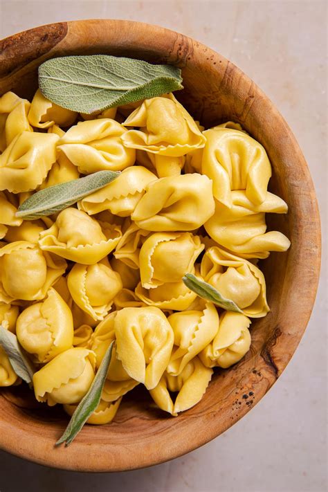 Creamy Brown Butter Tortellini - Butter Be Ready