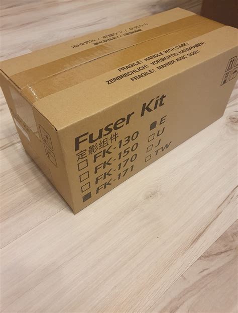 Kyocera FK-171 FK171 ORYGINAŁ zespół grzejny fuser | Gdańsk | Kup teraz ...