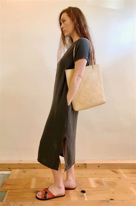 Black Crane Ester Dress | Garmentory