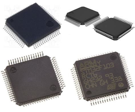 China STM32F103RCT6 STMicroelectronics Manufacturers and Suppliers - XT ...