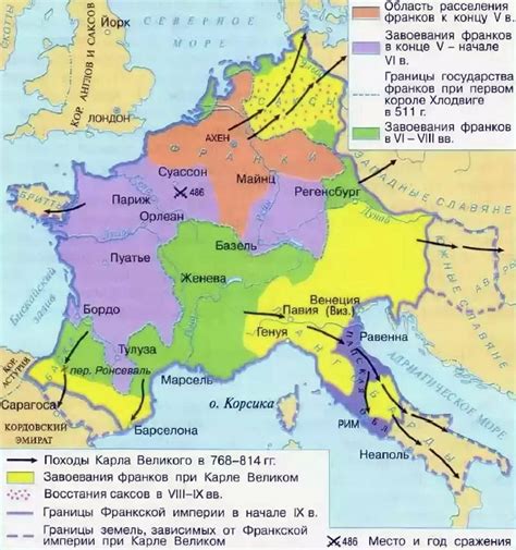 Карл Великий - биография, новости, личная жизнь, фото, видео - stuki ...
