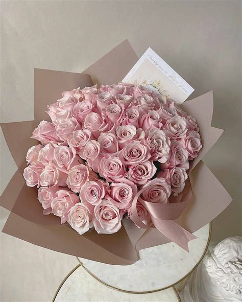 Пин от пользователя * Karola * II на доске Une fleur | Букет из розовых ...