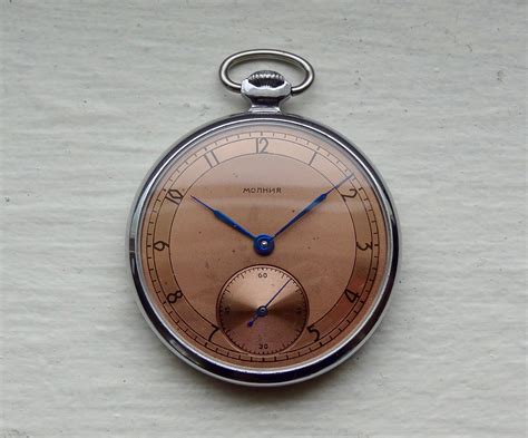 Molnija | Watches of the USSR