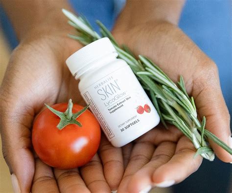 Herbalife Lyco Glow Tomato Extract for Skin | Herbalife, Nourishing skin, Nutrition blog