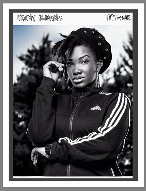 Ebony Reigns