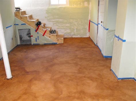 Concrete Basement Floor Paint Colors – Flooring Guide by Cinvex