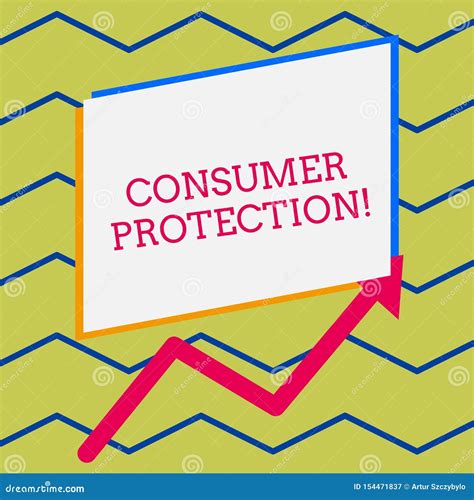 Word Writing Text Consumer Protection. Business Concept for Fair Trade