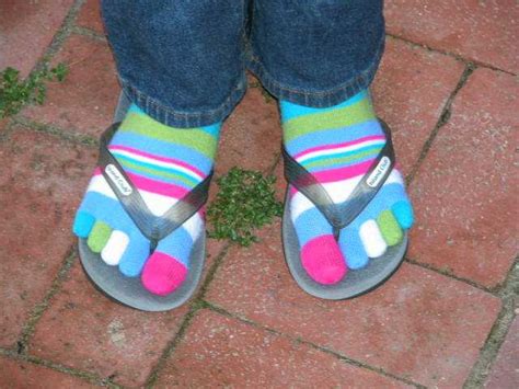 Toe Socks