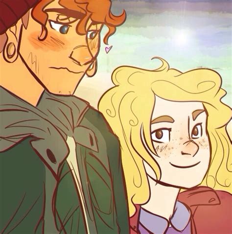 Lars and Sadie by CHAOTIKproductions on DeviantArt