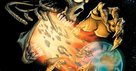 SNEAK PEEK : IDW's "Mars Attacks": The Invasion Begins