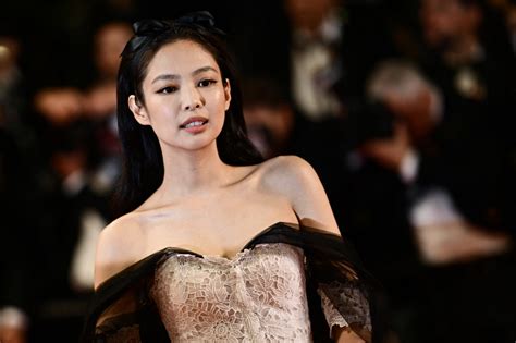 Blackpink's Jennie in Cannes for acting debut