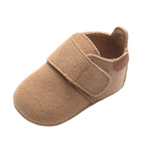 Babys Autumn Winter Solid Color Toddler Shoes Baby Shoes Babys Sneaker ...