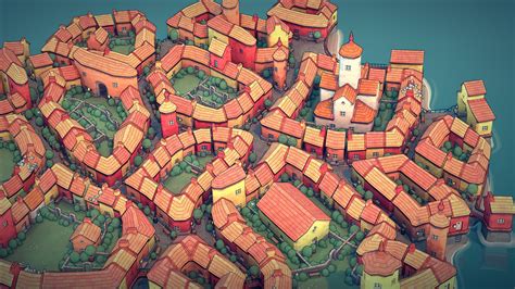 Townscaper on Steam