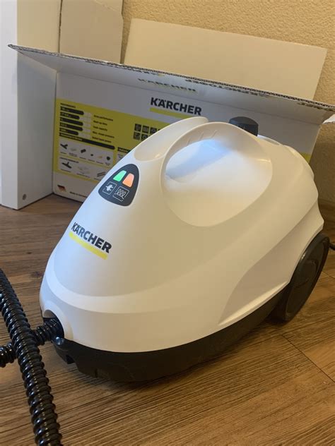 Пароочиститель Karcher Easyfix premium sc2 - «Супер удалитель ...