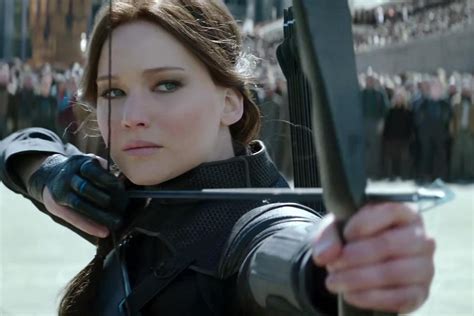 The Hunger Games: Mockingjay Part 2 - Movie Review - Film Geek Guy