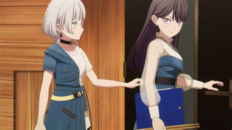 bang anime personage