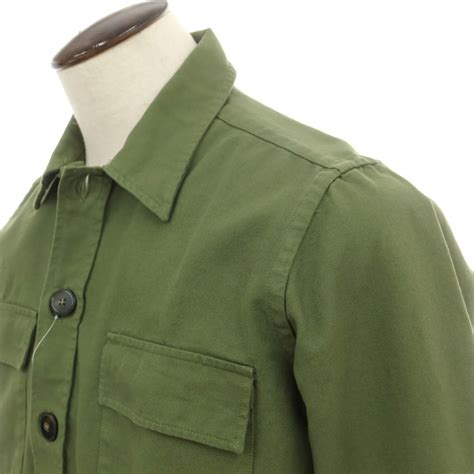 【楽天市場】【中古】ギローバー GUY ROVER コットン カジュアルシャツ グラスグリーン【サイズL】【S/S/A/W】【状態ランクB ...