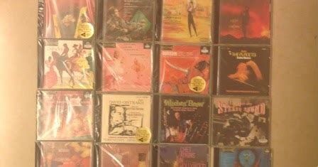 Vintage hifi experience: Cd cd CDs